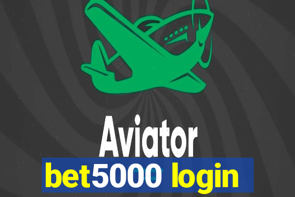 bet5000 login